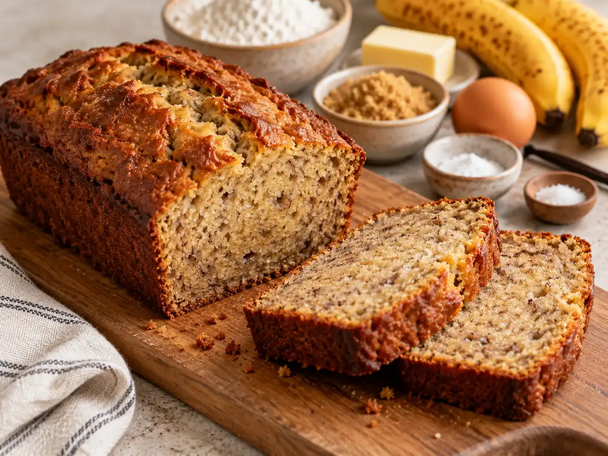 Banana bread